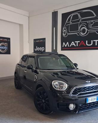 Mini Cooper SD Countryman 2.0 ALL4 Automatica