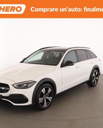 MERCEDES-BENZ C 220 ZZ81070