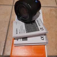 Sony 16-70 Zeiss -Sel1670Z non funzionante