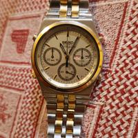 Seiko 7a38 Chronograph Quartz