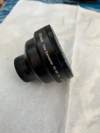 NIKON Tele Converter TC E2 2X