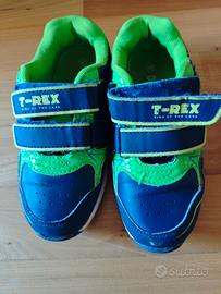 scarpe dinosaur 30