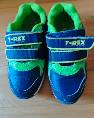 scarpe dinosaur 30