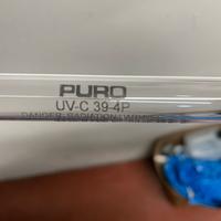 Lampade e quarzi UV PURO