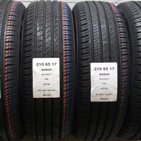 4 GOMME 215 65 17 BARUM BR1450