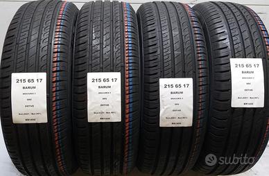4 GOMME 215 65 17 BARUM BR1450