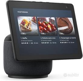 Amazon Alexa Echo Show 10