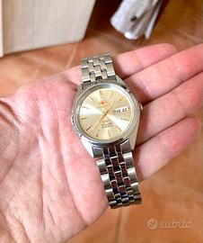 Orient daydate automatico full set