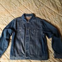 Giubottino Jeans Vintage