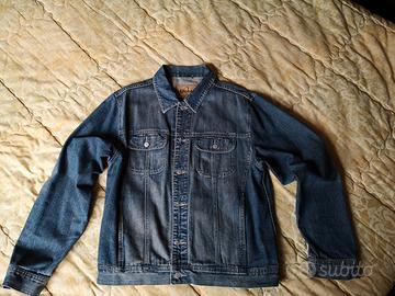 Giubottino Jeans Vintage