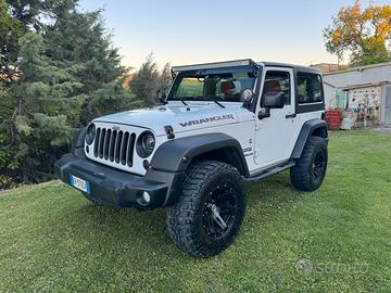 Wrangler jk