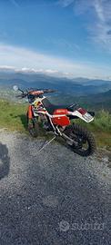 HONDA XR600R