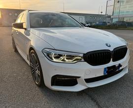 BMW 530d Msport 265 cv