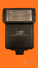 Flash Maxwells M-400C Auto Bounce - Per Canon