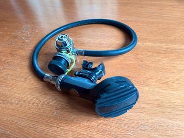 Erogatore Poseidon Jetstream