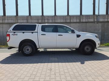 Ford Ranger 2.2 TDCi Doppia Cabina XLT 5pt.