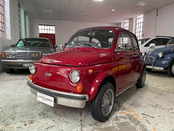 Fiat 500 R ISCRITTA ASI!!!