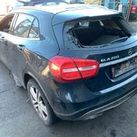 Ricambi Mercedes GLA X156 2014 2.2 DIESEL