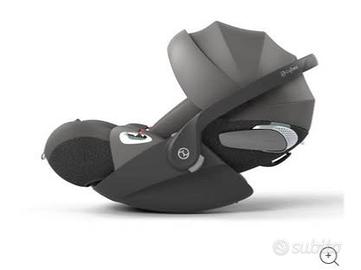 Ovetto Cybex Cloud Z i-size + base Z isofix