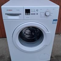 Lavatrice BOSCH 8KG 1200GIRI trasporto 