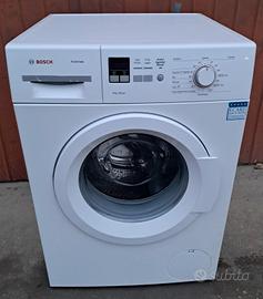 Lavatrice BOSCH 8KG 1200GIRI trasporto 