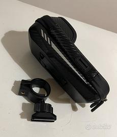 Porta Cellulare Moto Bicicletta