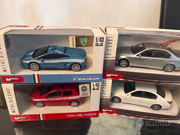 Modellini Mondo Motors