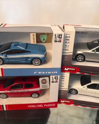 Modellini Mondo Motors