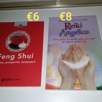 Libri Feng Shui, Reiki Angelico