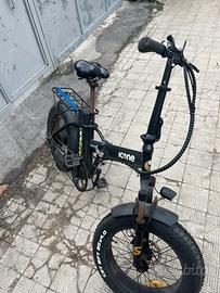 bici elettrica icone