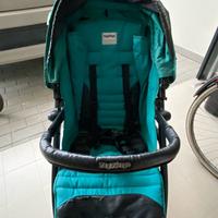 Passeggino Booklet Peg Perego