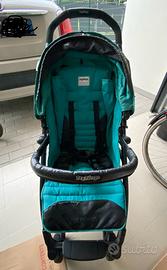 Passeggino Booklet Peg Perego