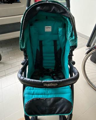 Passeggino Booklet Peg Perego