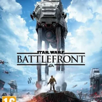 STAR WARS BATTLEFRONT - XBOX ONE