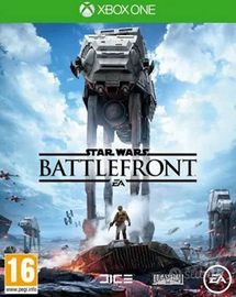 STAR WARS BATTLEFRONT - XBOX ONE