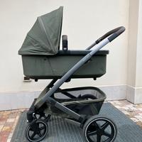 Trio Joolz Geo3 + Cybex Cloud