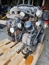 MOTORE RAYTON FISSORE MAGNUM 4X4 2.5 1985 SOFIM814