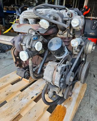MOTORE RAYTON FISSORE MAGNUM 4X4 2.5 1985 SOFIM814
