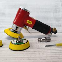 Levigatrice Lucidatrice Orbitale Pneumatica