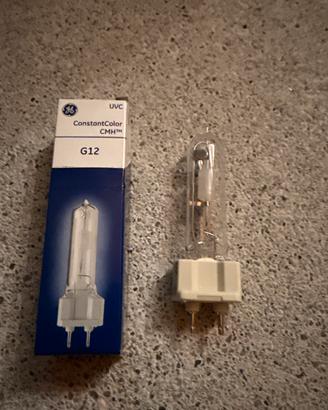 12 Lampadine per faretti vetrine