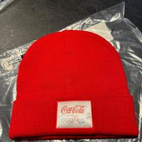 Berretto Olimpiadi Coca Cola