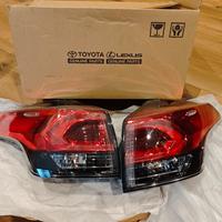 Fanali posteriori Toyota RAV 4 Hybrid 
4° serie