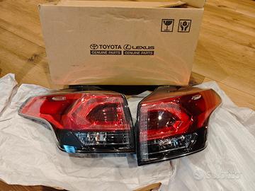Fanali posteriori Toyota RAV 4 Hybrid 
4° serie