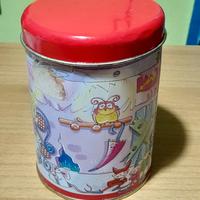 MINI LATTA PANETTONE BAULI 1992