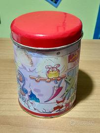 MINI LATTA PANETTONE BAULI 1992