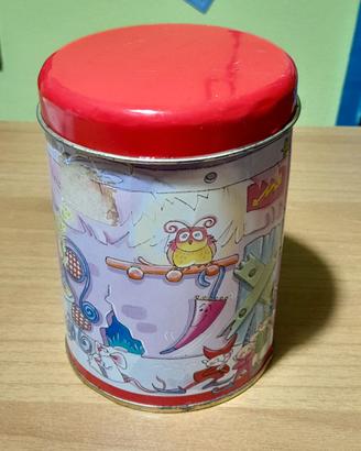 MINI LATTA PANETTONE BAULI 1992
