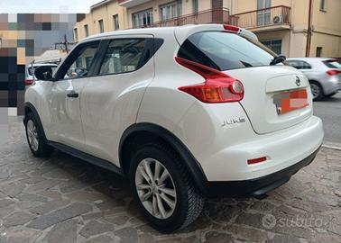 Nissan Juke 1.5 dci acenta 2011