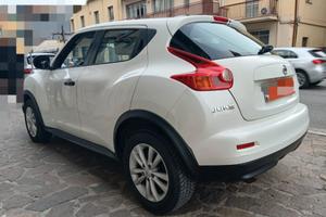 Nissan Juke 1.5 dci acenta 2011