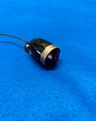 Fanalino  posteriore Superpila per bici d'epoca