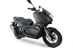 Kymco Dink X 125